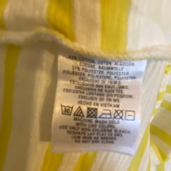 Anthropologie Meadow Rue Marin Striped Tunic - Picture 8 of 9